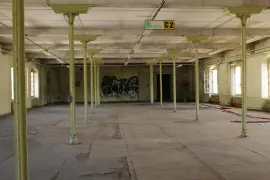 Vente À vendre ou à louer – 48 000 m² de bureaux divisibles dans un espace entièrement