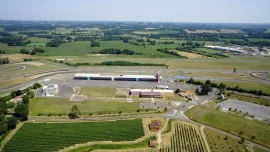 À vendre – Terrains Industriels de 3 400 à 4 950 m² dans le Parc d'Activités Nogaropôle à Nogaro – Gers (32) Nogaro