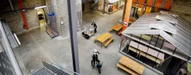 Location À louer – Intencity – 3 500 m² de bureaux et ateliers à Choisy-le-Roi