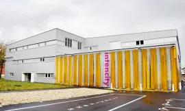À louer – Intencity – 3 500 m² de bureaux et ateliers à Choisy-le-Roi Choisy-le-Roi
