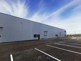 Location À louer – Locaux d'activités de 389 m² à proximité de Reims – Marne (51)