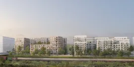 Vente À vendre – Bureaux de 240 à 7 500 m² dans l'Eco-Quartier de Rouen – Seine-Mariti