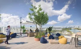 Location À louer – Bureaux de 19 352 m² divisibles à Clichy – Hauts-de-Seine (92)