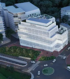 Location À louer – Bureaux de 19 352 m² divisibles à Clichy – Hauts-de-Seine (92)