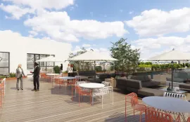 Location À louer – Bureaux de 19 352 m² divisibles à Clichy – Hauts-de-Seine (92)