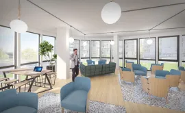 Location À louer – Bureaux de 19 352 m² divisibles à Clichy – Hauts-de-Seine (92)