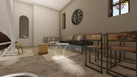 Location Location de bureaux de 10 à 23 m² en pépinière d'entreprises à Carpentras dans l