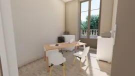 Location Location de bureaux de 10 à 23 m² en pépinière d'entreprises à Carpentras dans l
