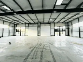 Location À louer – Local d'activités de 580 m² dans le parc d'activités Le Havre Plateau 