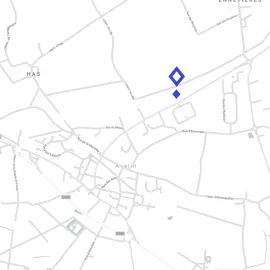 Location À louer – entrepôt entre 1 120 et 1 460 m² à Avelin