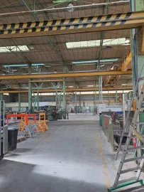 Location À vendre ou à louer – Ancien bâtiment industriel de 11 000 m² à Génelard – Saône