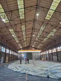 Location À vendre ou à louer – Ancien bâtiment industriel de 11 000 m² à Génelard – Saône