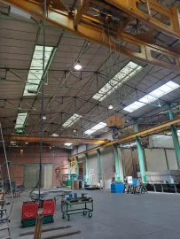 Location À vendre ou à louer – Ancien bâtiment industriel de 11 000 m² à Génelard – Saône
