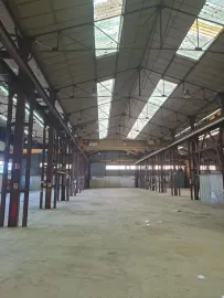 Location À vendre ou à louer – Ancien bâtiment industriel de 11 000 m² à Génelard – Saône
