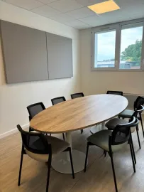 Location À louer – Bureaux de 18 à 64 m² en pépinière et hôtel d'entreprises à proximité 