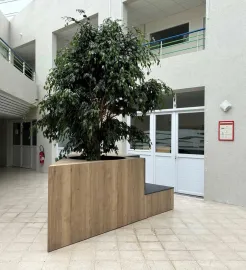Location À louer – Bureaux de 18 à 64 m² en pépinière et hôtel d'entreprises à proximité 