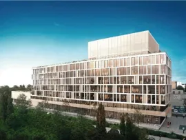 À louer – Bureaux de 445 à 2 105 m² à Cachan – Val-de-Marne (94) Cachan