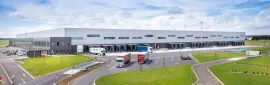 Location À louer – Entrepôts logistiques de 12 650 m² proche d'Amiens à Roye – Somme (80)