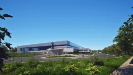 Location À vendre ou à louer – Entrepôt logistique de 6 000 m² divisibles dans le parc d'