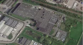 À vendre – entrepôt de 27 000 m² à Nieppe Nieppe
