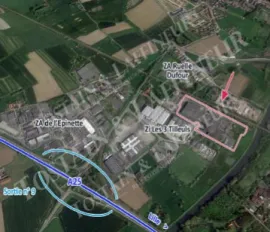 Vente À vendre – entrepôt de 27 000 m² à Nieppe
