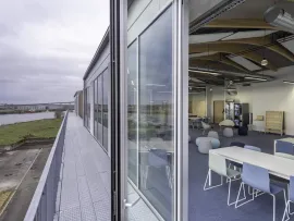 Location À louer – Bureaux de 27 à 264 m² dédiés aux filières maritime et nautique, et au