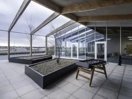 Location À louer – Bureaux de 27 à 264 m² dédiés aux filières maritime et nautique, et au