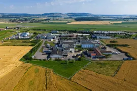 À vendre – Terrains industriels à partir de 5 000 m² à l'Aéropole Sud-Lorraine de Juvaincourt – Vosges (88) Juvaincourt