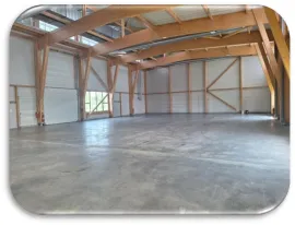 Location À louer – Bureaux de 13 à 57 m² à proximité de l'aéroport de Nantes – Loire-Atla