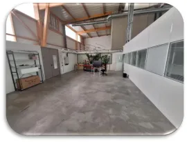 Location À louer – Bureaux de 13 à 57 m² à proximité de l'aéroport de Nantes – Loire-Atla