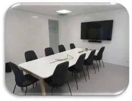 Location À louer – Bureaux de 13 à 57 m² à proximité de l'aéroport de Nantes – Loire-Atla