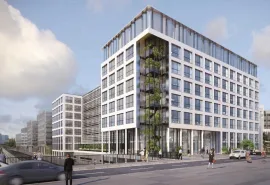 Location À louer – Bureaux de 20 295 m² divisibles à partir de 5000 m² à Bois-Colombes- H