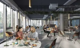 Location À louer – Bureaux de 20 295 m² divisibles à partir de 5000 m² à Bois-Colombes- H