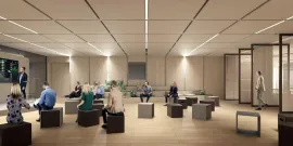 Location À louer – Bureaux de 20 295 m² divisibles à partir de 5000 m² à Bois-Colombes- H