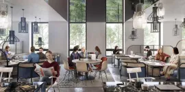 Location À louer – Bureaux de 20 295 m² divisibles à partir de 5000 m² à Bois-Colombes- H