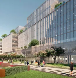 À louer – Bureaux de 20 295 m² divisibles à partir de 5000 m² à Bois-Colombes- H Bois-Colombes