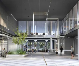 Location À louer – Bureaux de 20 295 m² divisibles à partir de 5000 m² à Bois-Colombes- H