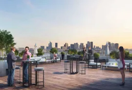 Location À louer – Bureaux de 20 295 m² divisibles à partir de 5000 m² à Bois-Colombes- H