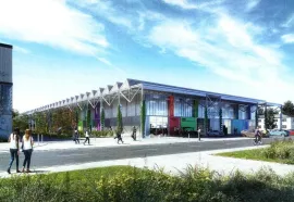 À vendre – Entrepôts de 155 à 200 m² dans le Village PME de Soissons – Aisne (02 Soissons