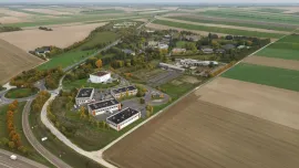Vente À vendre – Terrains industriels au sein du parc technologique du Mont-Bernard – 
