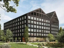 À louer – Bureaux de 284 à 1 403 m² à Ivry-sur-Seine – Val-de-Marne (94) Ivry-sur-Seine