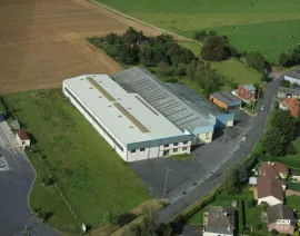 À vendre – Local Industriel de 5 314 m² à proximité de Cambrai – Nord (59) Montigny-en-Cambrésis