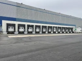 Location À louer – Entrepôt logistique de 8 762 m² à Bussy-Lettrée – Marne (51)