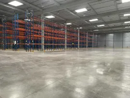 À louer – Entrepôt logistique de 8 762 m² à Bussy-Lettrée – Marne (51) Bussy-Lettrée