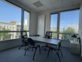 Location À louer – Bureaux de 649 m² au Havre – Seine-Maritime (76)