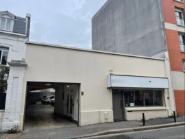 Location À louer – Local d'activités de 260 m² dans le centre-ville du Havre – Seine-Mari