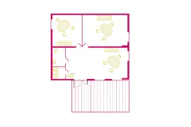 Location À louer – Bureau de 60 m² à Gellainville- Eure-et-Loir (28)