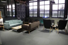 À louer – Bureaux dans l'espace de Coworking La Filature à Louviers – Eure (27) Louviers