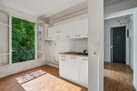 Vente Appartement T2 - Paris 5e