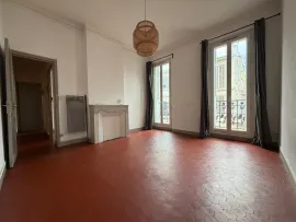 T5 non meublé - Quartier Vauban Marseille 6e
